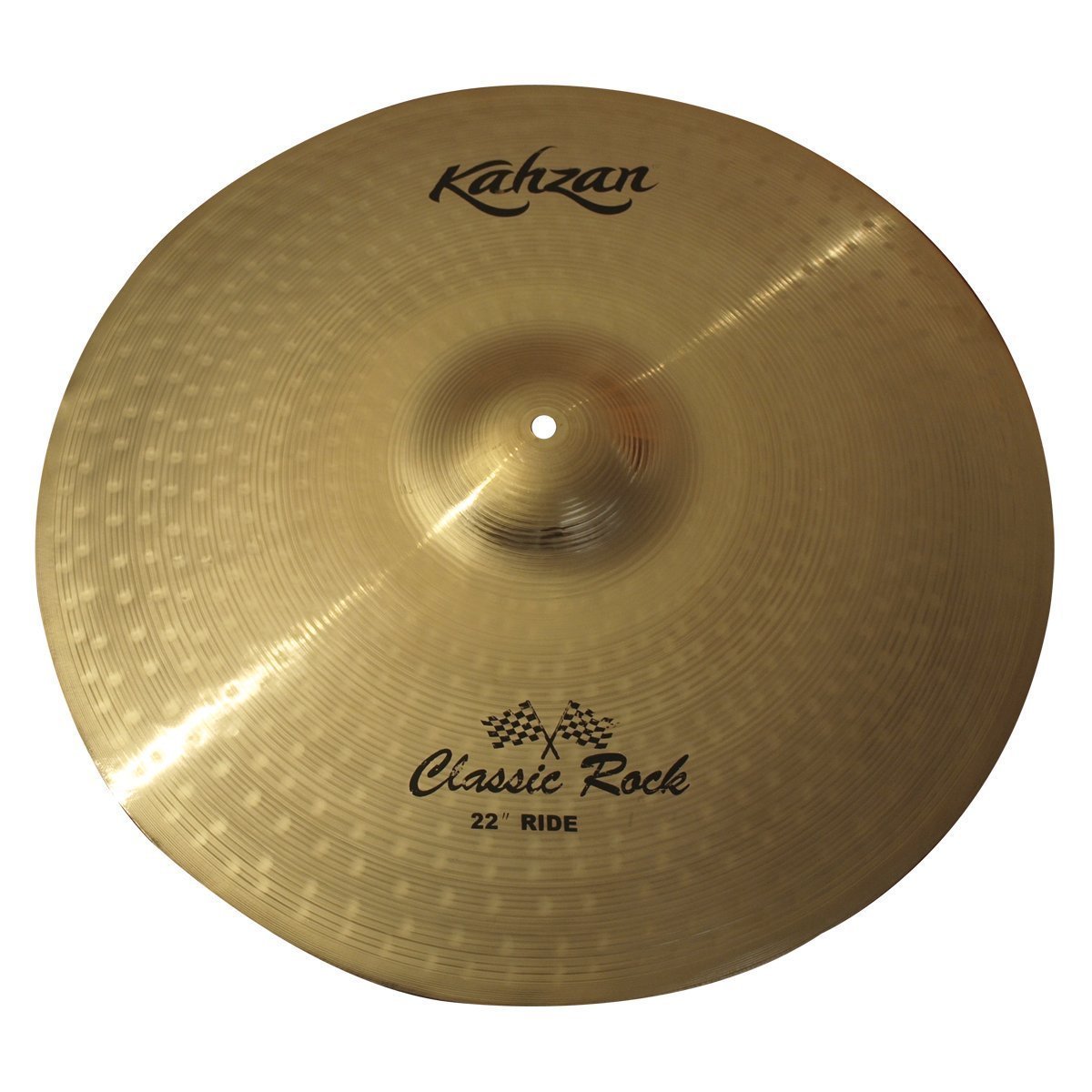 Kahzan 'Classic Rock Series' Ride Cymbal (22