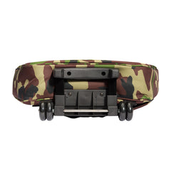 Kahzan Deluxe Cymbal Trolley Bag (Camo)