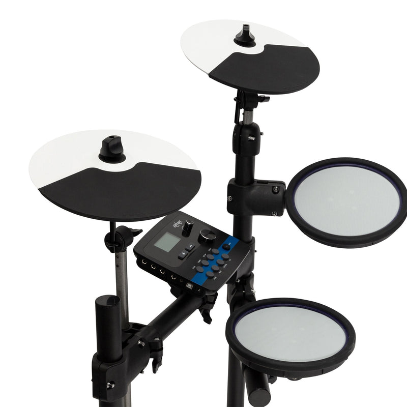 Kahzan MK1L 5-Piece Digital Electronic Drum Kit