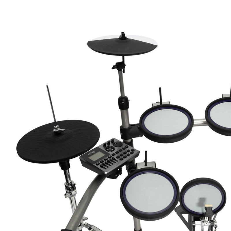 Kahzan MK5X Deluxe 5-Piece Digital Electronic Drum Kit
