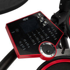 Kahzan MK7X Deluxe 5-Piece Digital Electronic Drum Kit with Bluetooth