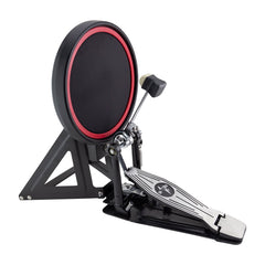 Kahzan MK7X Deluxe 5-Piece Digital Electronic Drum Kit with Bluetooth