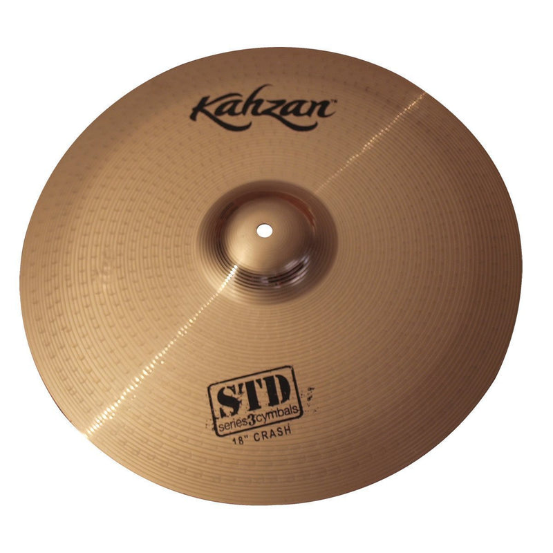 Kahzan 'STD-3 Series' Crash Cymbal (18")