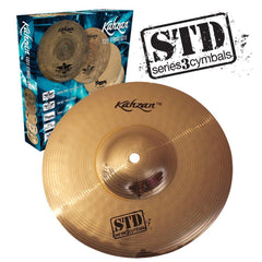 Kahzan 'STD-3 Series' Cymbal Pack (14