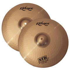 Kahzan 'STD-3 Series' Hi-Hat Cymbals (13