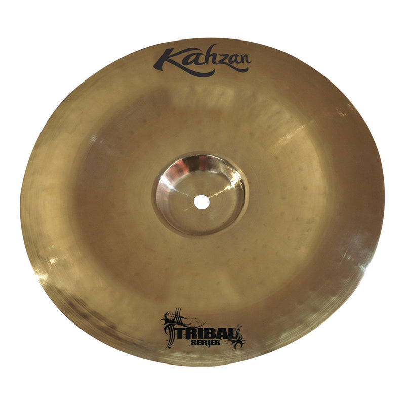 Kahzan 'Tribal Series' China Cymbal (12")