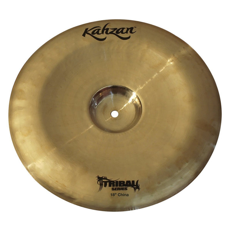 Kahzan 'Tribal Series' China Cymbal (16")