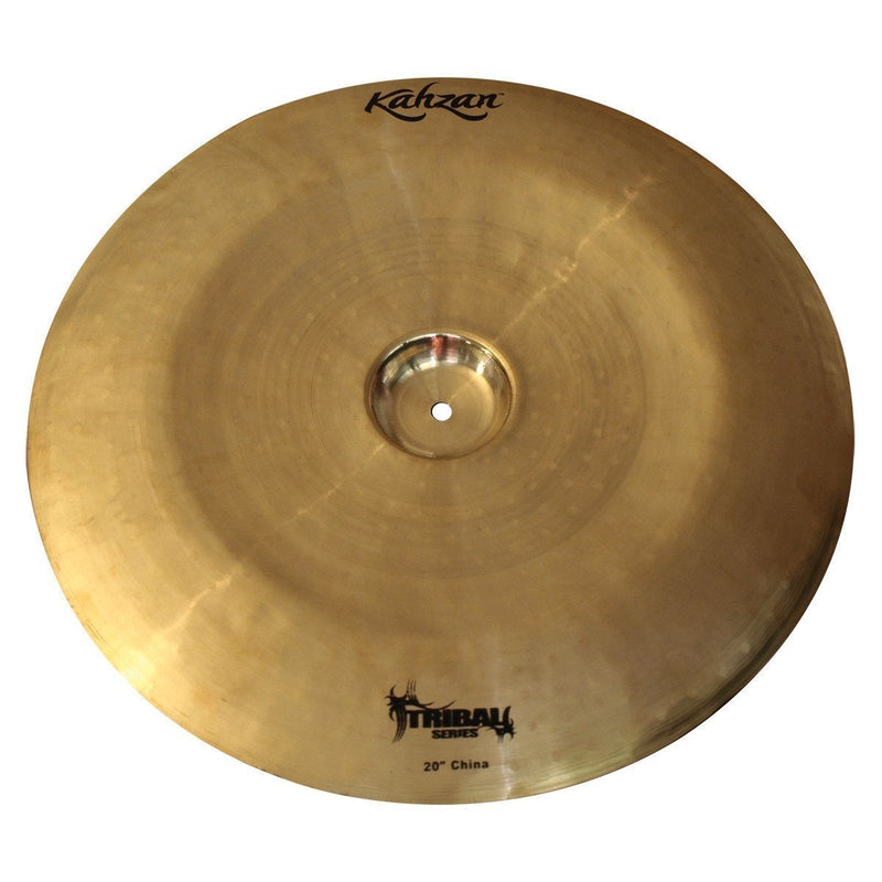 Kahzan 'Tribal Series' China Cymbal (20")