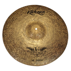 Kahzan 'Vintage Series' Crash Cymbal (18