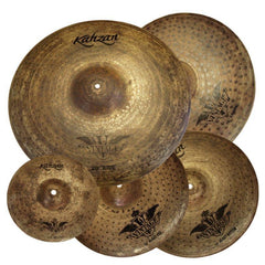 Kahzan 'Vintage Series' Cymbal Pack (14