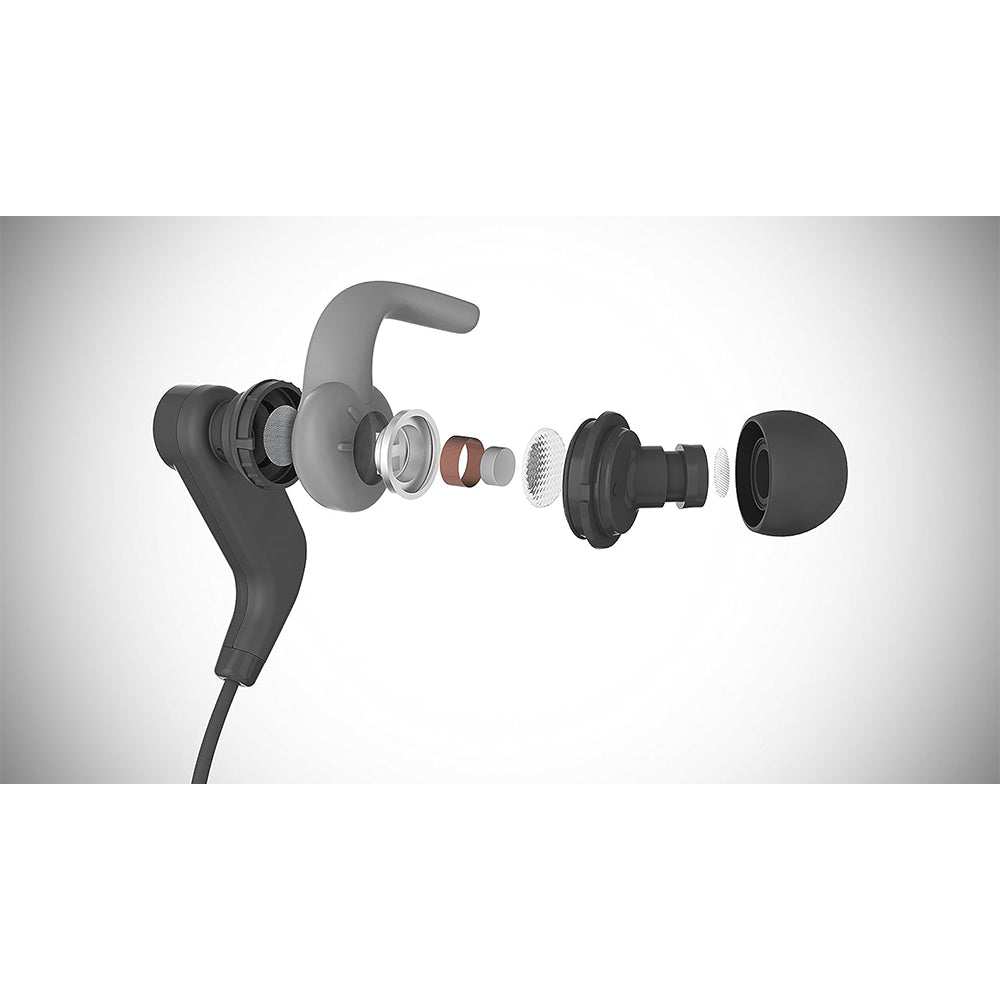 Koss BT190iK Wireless Bluetooth FitBuds – Grey