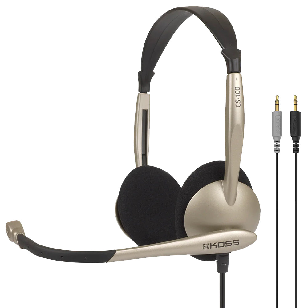Koss CS100 Communication Headset