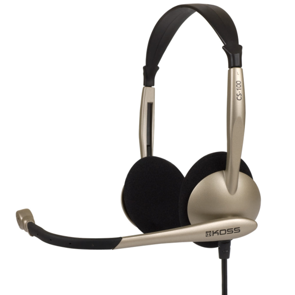 Koss CS100 Communication Headset