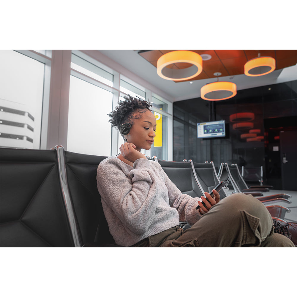 KOSS KSC35-Wireless Bluetooth Ear Clip Headphones