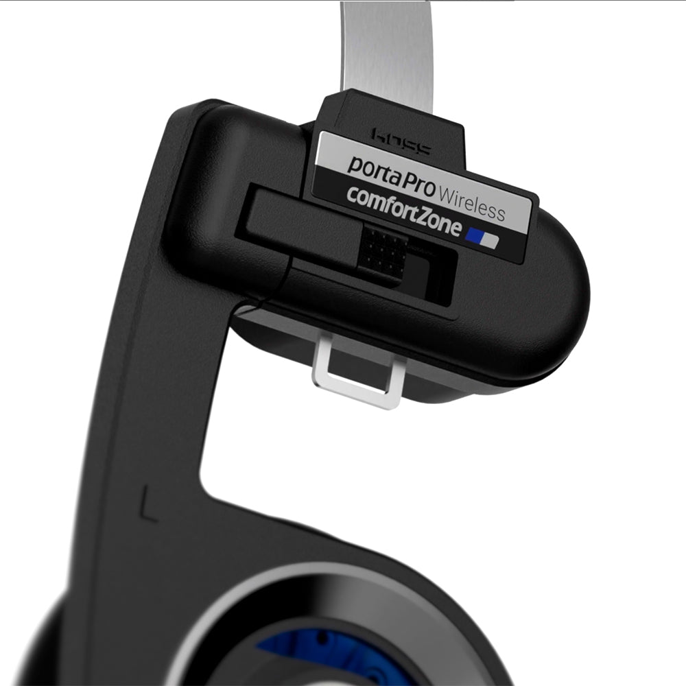 Koss Porta PRO Wireless – Bluetooth Wireless On-Ear Headphones