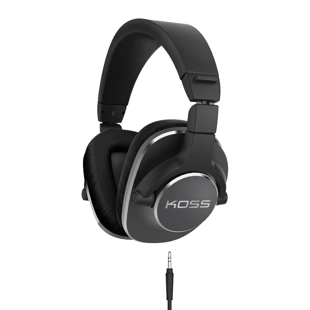 Koss QZ99 Dynamic Noise Isolating Headphones