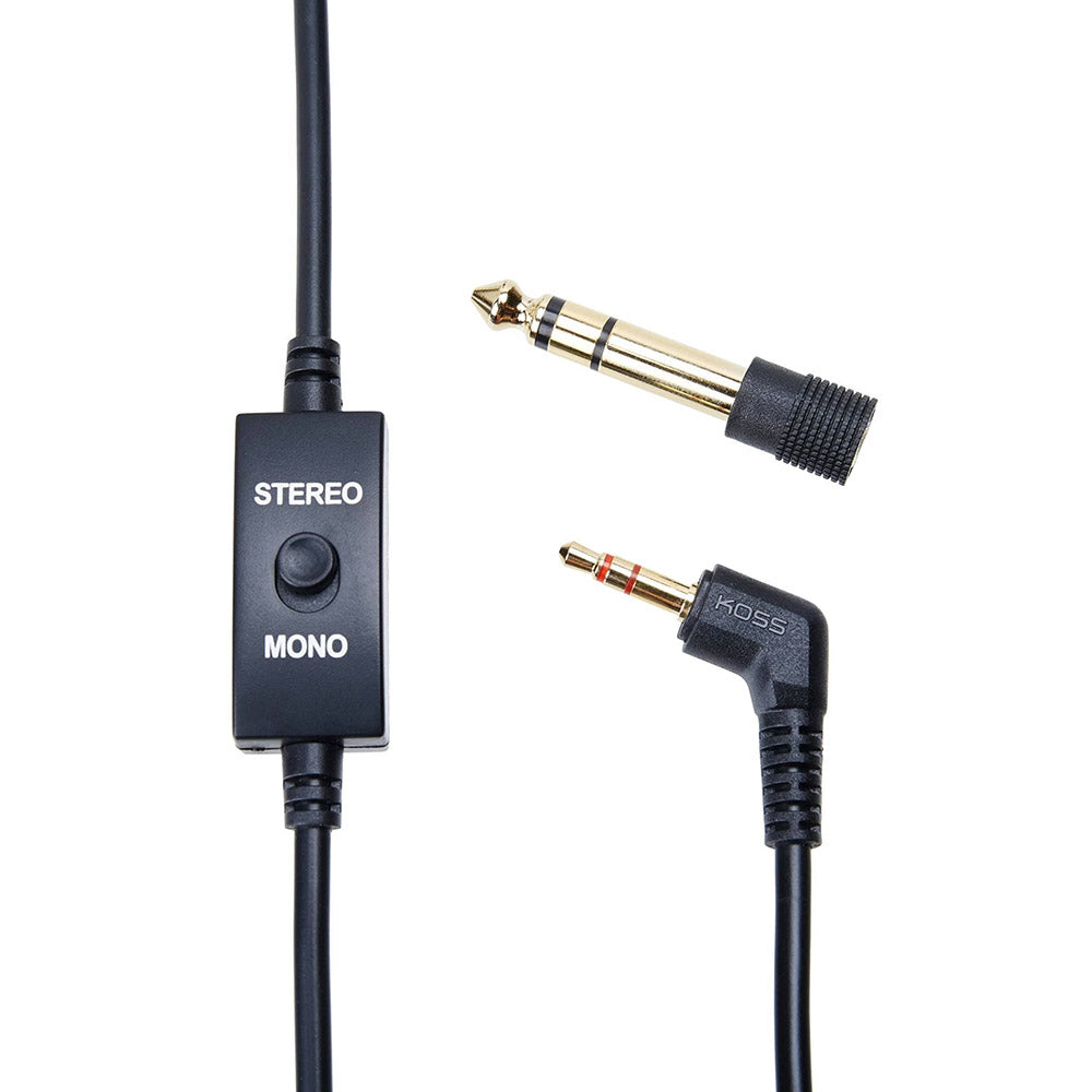 Koss QZ99 Dynamic Noise Isolating Headphones