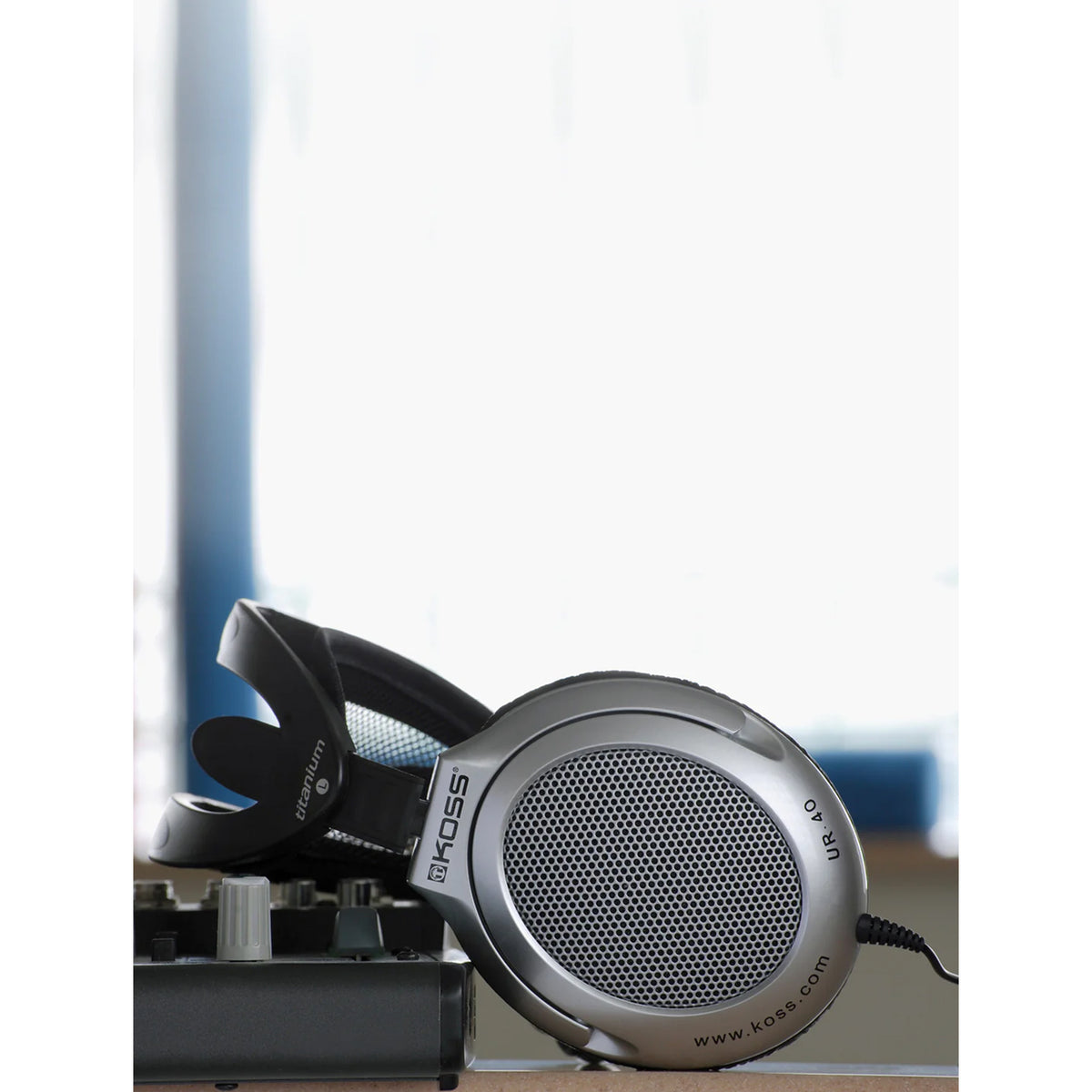 Koss UR40 Over Ear Collapsible Headphones