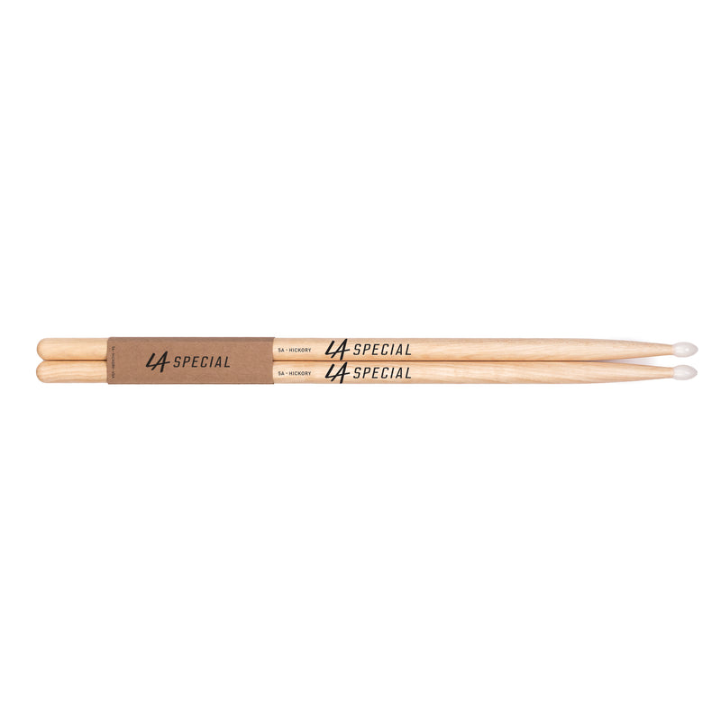 Promark LA Special 5A Nylon Tip Drumstick