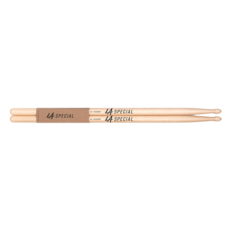 Promark LA Special 5A Wood Tip Drumstick