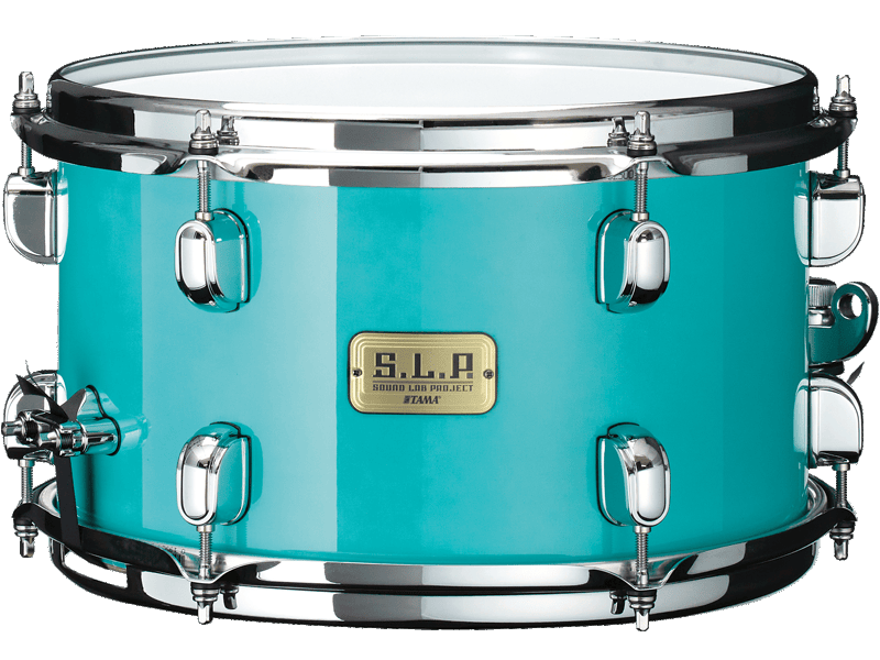 TAMA S.L.P. Mod Bubinga Limited Snare Drum – Philo Tsoungui Model