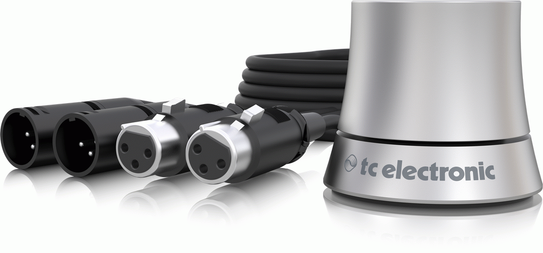 THE TC ELECTRONIC LEVEL PILOT X