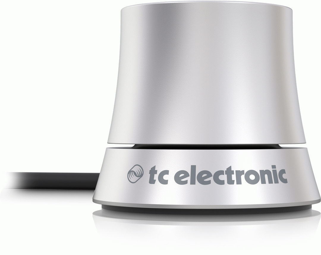 THE TC ELECTRONIC LEVEL PILOT X