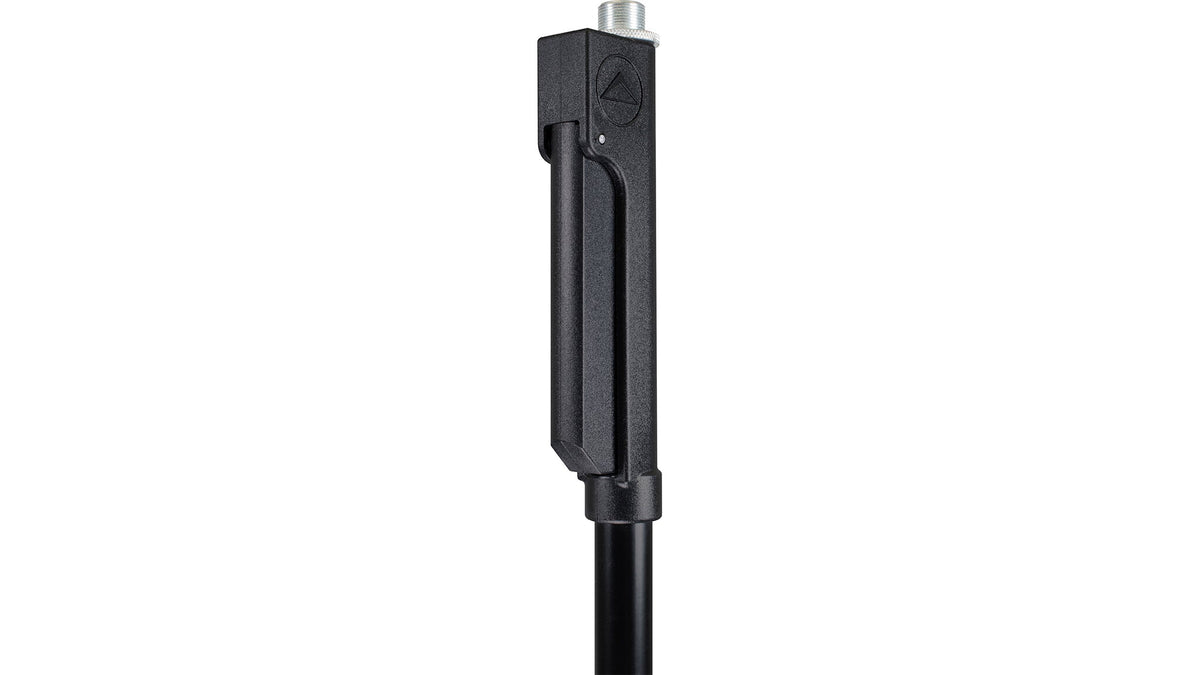 Ultimate Support MC-70B One-hand, standard weighted base, standard height, (Replaces Live-ST)