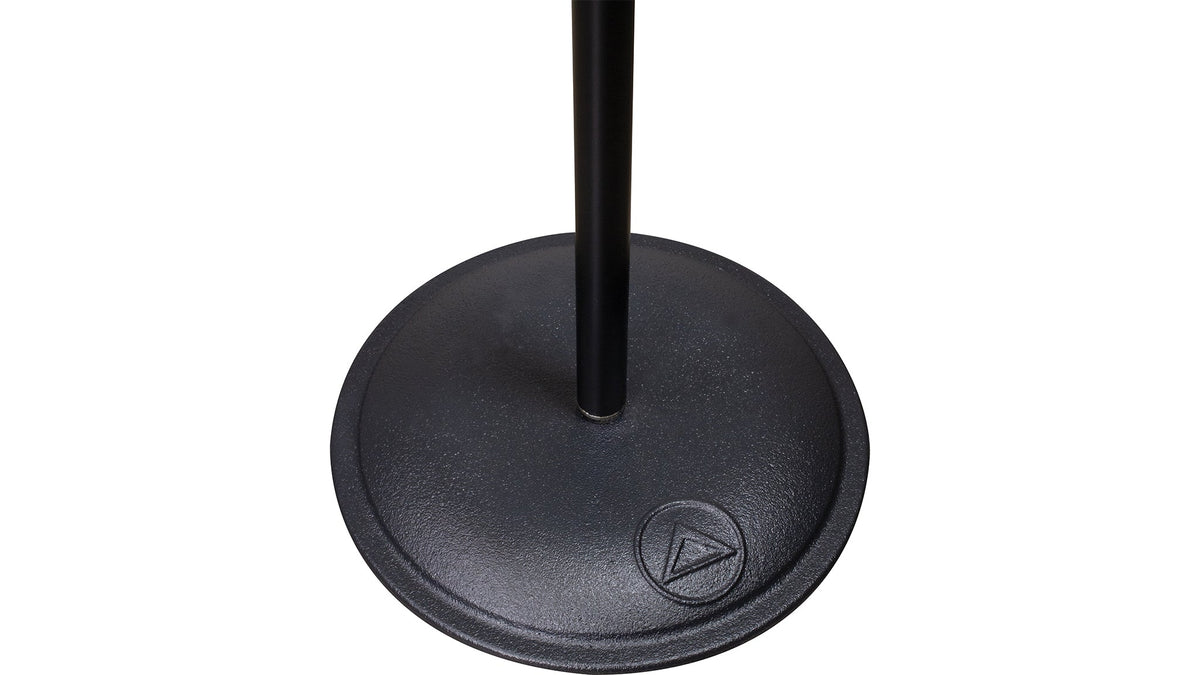 Ultimate Support MC-70B One-hand, standard weighted base, standard height, (Replaces Live-ST)
