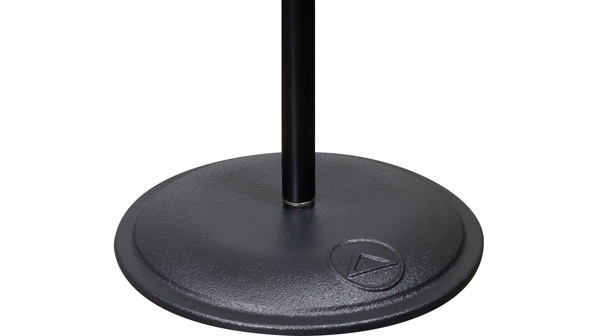 Ultimate Support MC-70B One-hand, standard weighted base, standard height, (Replaces Live-ST)