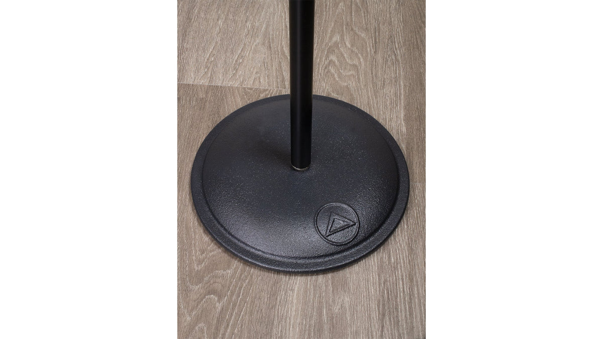 Ultimate Support MC-70B One-hand, standard weighted base, standard height, (Replaces Live-ST)