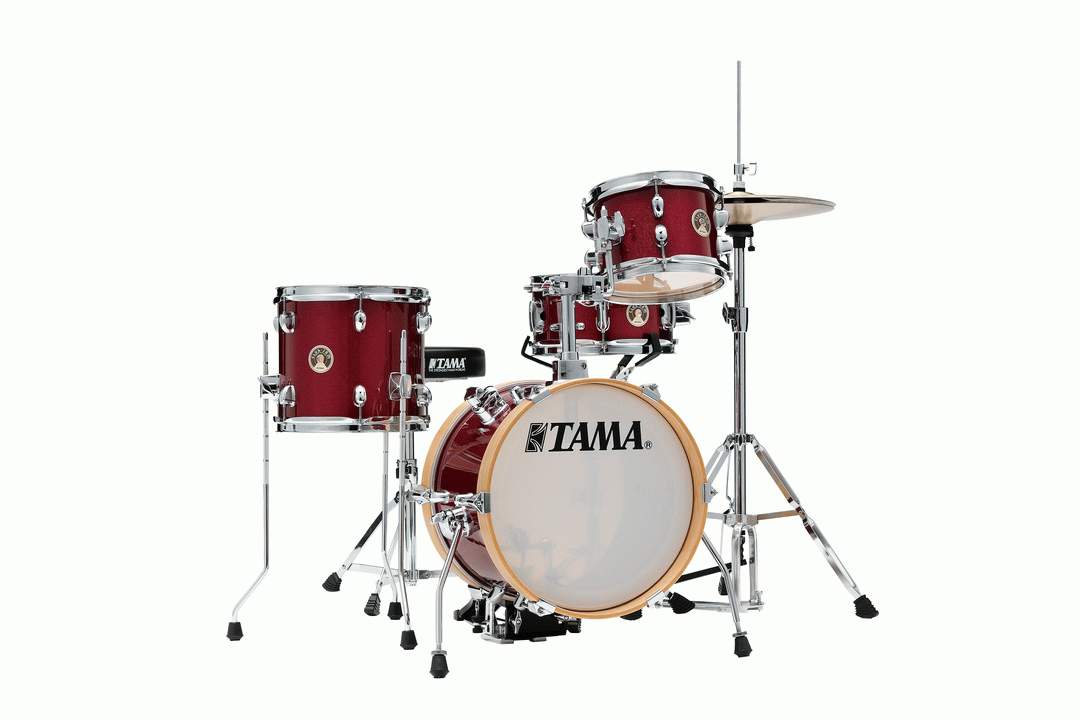 TAMA LJK44H4 CPM Club Jam Flyer Drum Kit