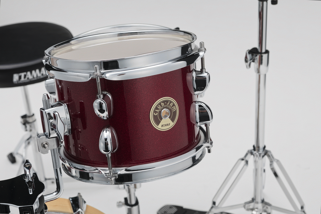TAMA LJK44H4 CPM Club Jam Flyer Drum Kit