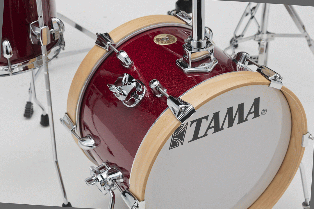 TAMA LJK44H4 CPM Club Jam Flyer Drum Kit