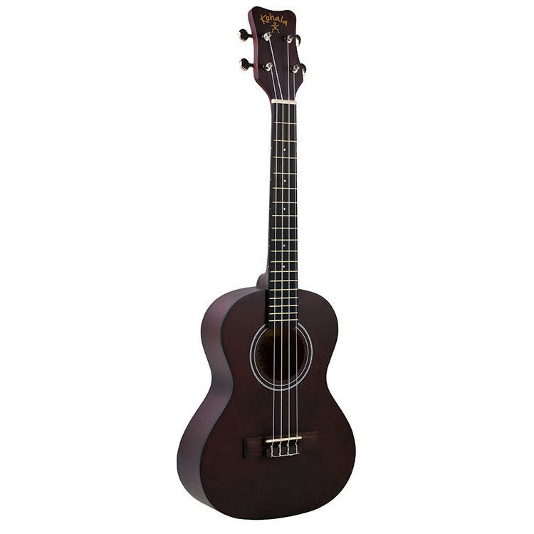 Kohala Concert Ukulele Player's Pack with Ukulele in Natural Satin Finish