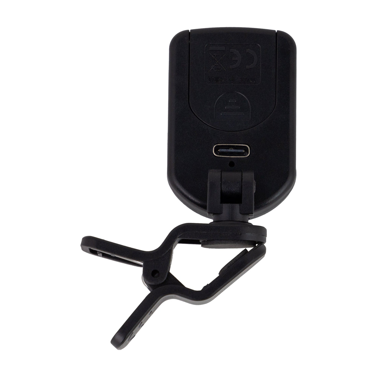 Crossfire CHT-RT20 Rechargeable Clip-On Tuner
