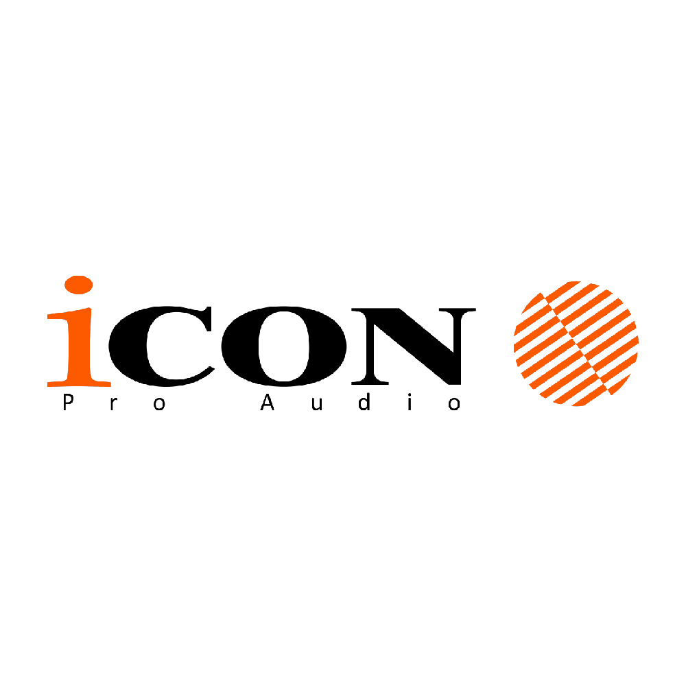 iCon 2 MICIN/1 GTRIN 2 OUT USB Audio Interface
