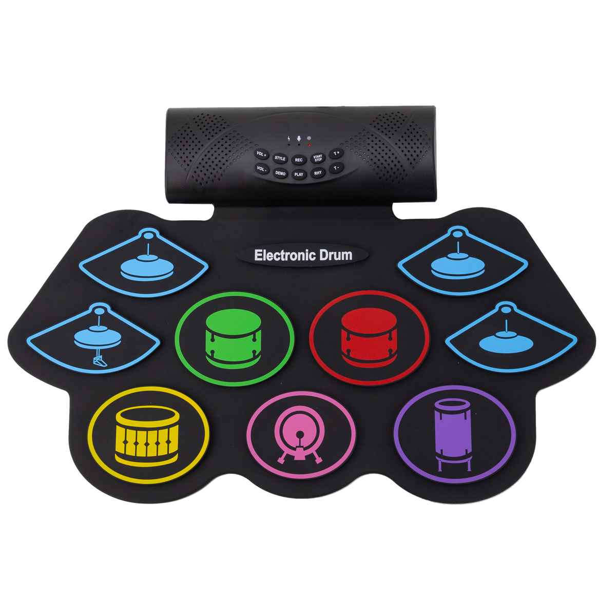 Lorden Lmd-862 Electronic Drum PAd