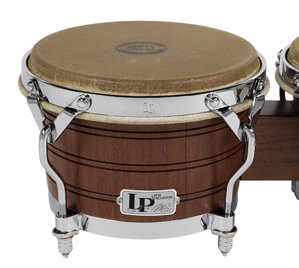 LP Original 6-3/4″ & 8-1/4″ Bongos