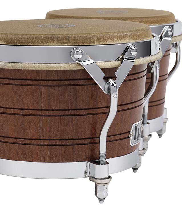 LP Original 6-3/4″ & 8-1/4″ Bongos