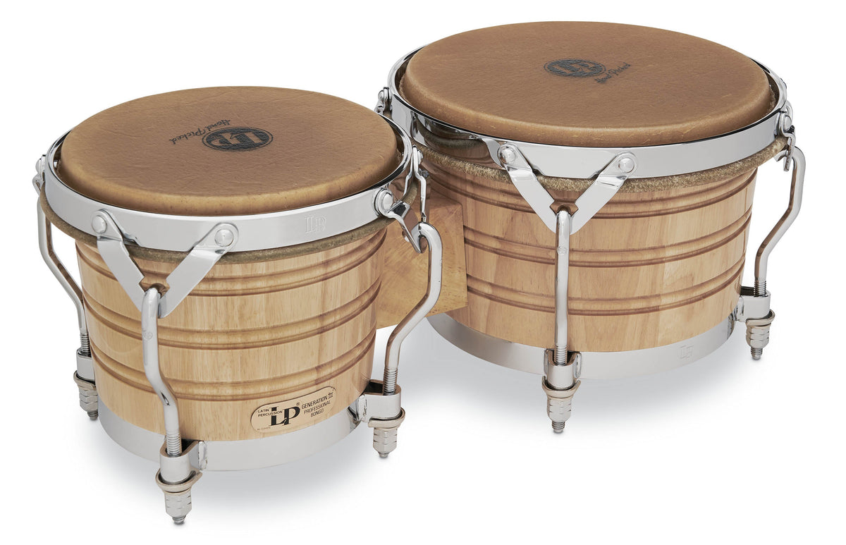 LP Generation III 7-1/4″ & 9″ Bongos