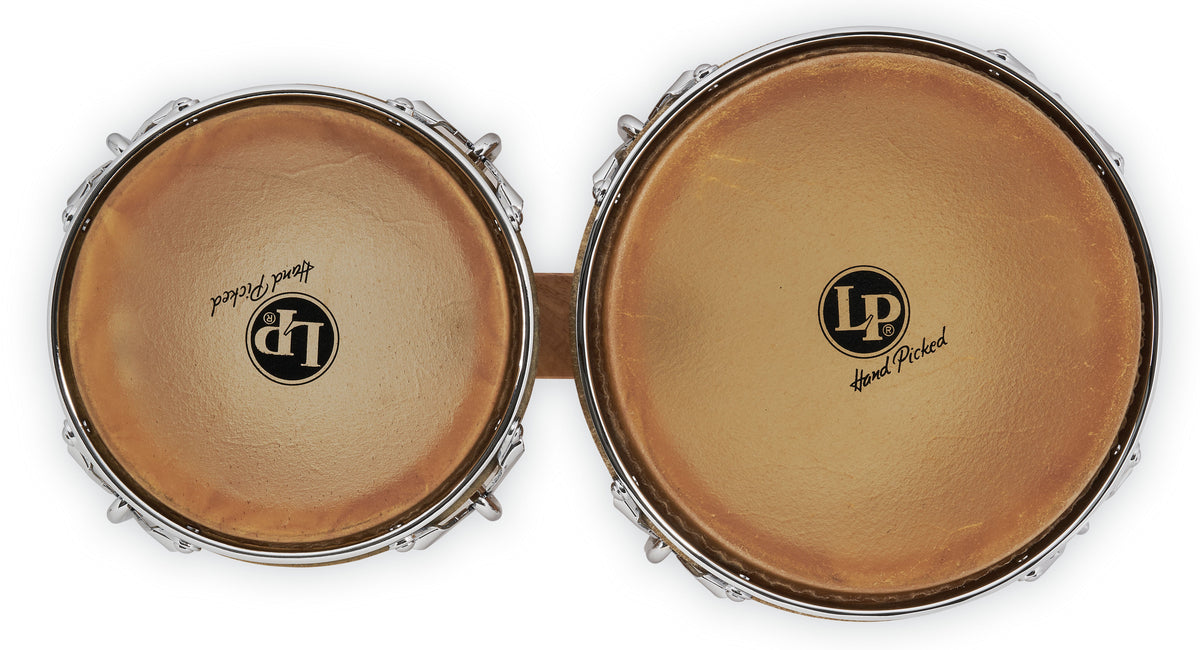 LP Generation III 7-1/4″ & 9″ Bongos
