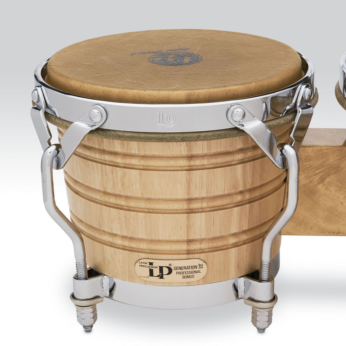 LP Generation III 7-1/4″ & 9″ Bongos