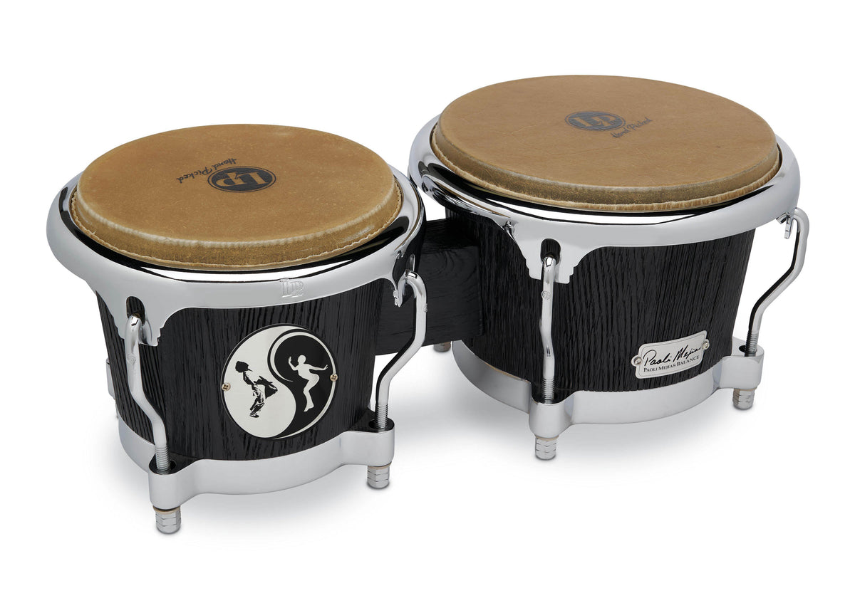 LP Paoli 7-1/4″ & 8-5/8″ Bongos