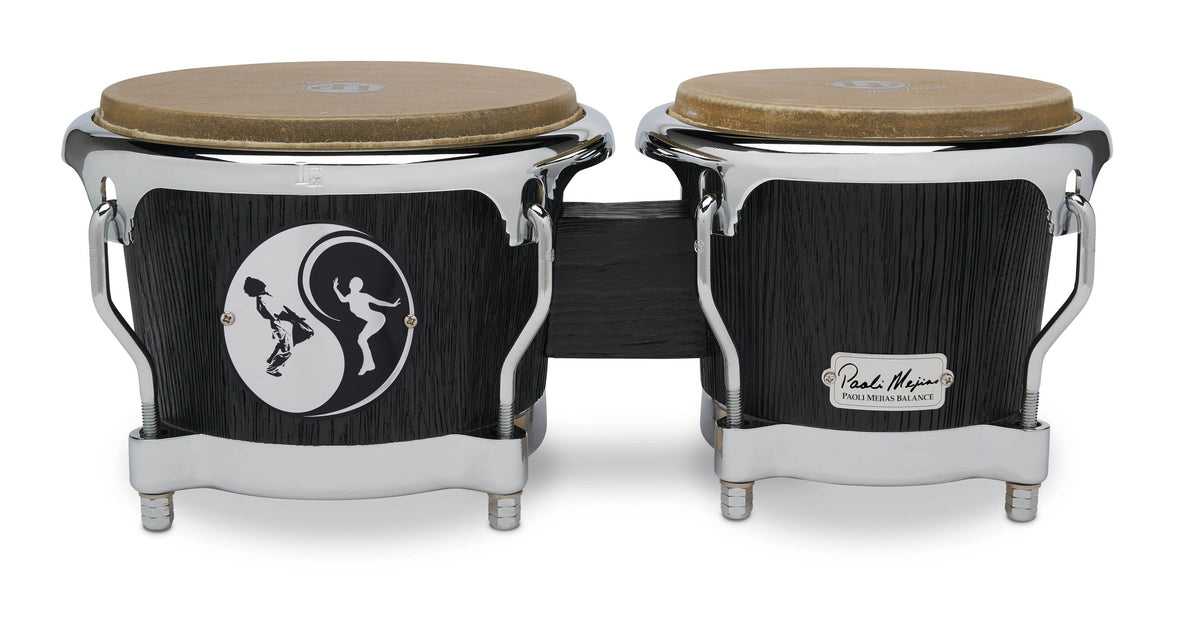 LP Paoli 7-1/4″ & 8-5/8″ Bongos