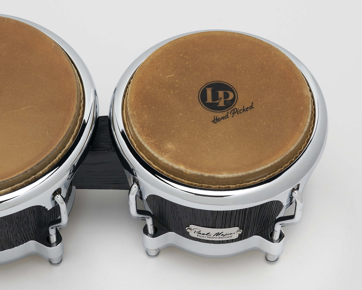 LP Paoli 7-1/4″ & 8-5/8″ Bongos