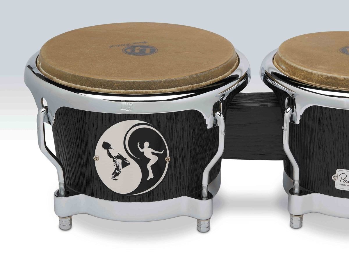 LP Paoli 7-1/4″ & 8-5/8″ Bongos