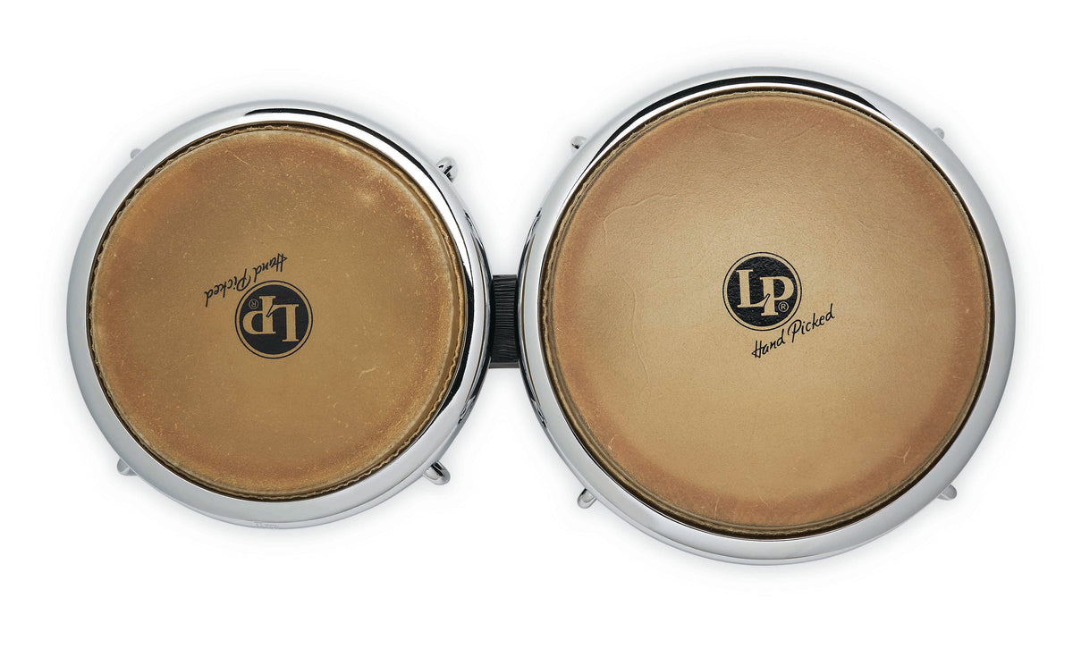 LP Paoli 7-1/4″ & 8-5/8″ Bongos