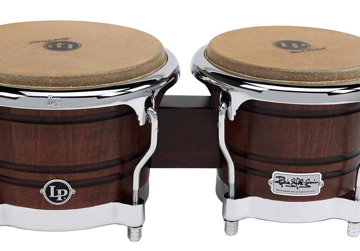 LP Gajate 7-1/4″ & 8-5/8″ Bongos