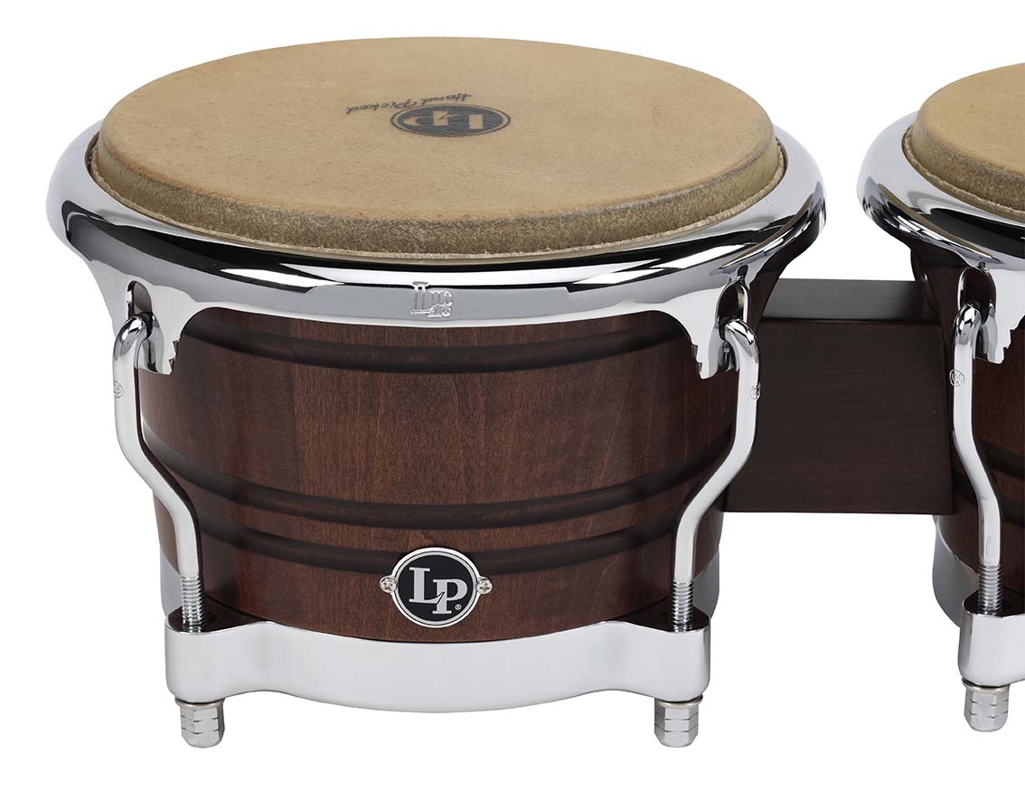 LP Gajate 7-1/4″ & 8-5/8″ Bongos
